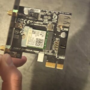 Aurous wifi card